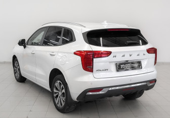 Подержанный автомобиль Haval Jolion 2023 года (7 фото)