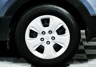 Подержанный автомобиль Hyundai Creta 2018 года (7 фото)