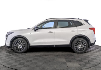 Подержанный автомобиль Haval Jolion 2024 года (8 фото)