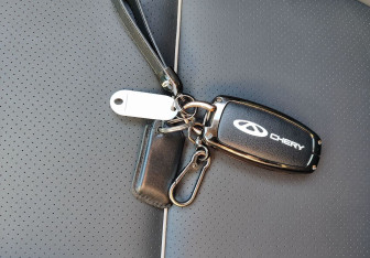 Подержанный автомобиль Chery Tiggo 7 Pro Max 2024 года (19 фото)