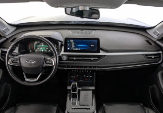 Подержанный автомобиль Chery Tiggo 7 Pro 2022 года (14 фото)