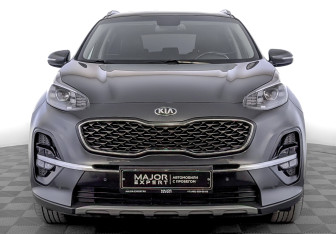 Подержанный автомобиль Kia Sportage 2019 года (2 фото)