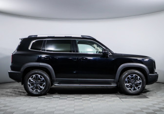 Подержанный автомобиль Haval Dargo 2023 года (4 фото)