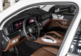 Новый Mercedes-Benz GLE 2026 (10 фото)