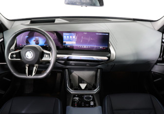 Новый BMW X3 2025 (8 фото)