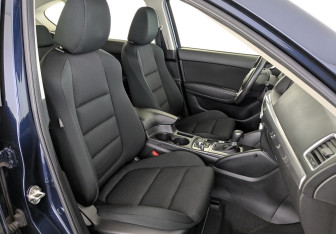 Подержанный автомобиль Mazda CX-5 2015 года (23 фото)