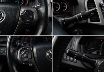 Подержанный автомобиль Toyota Venza 2013 года (25 фото)