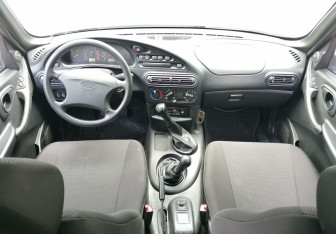 Подержанный автомобиль Chevrolet Niva 2008 года (11 фото)