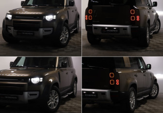 Подержанный автомобиль Land Rover Defender Suv 2020 года (23 фото)