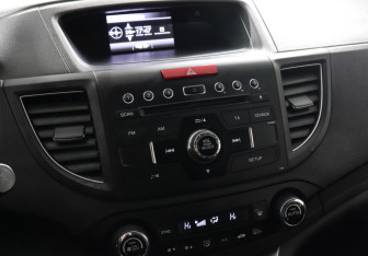 Подержанный автомобиль Honda CR-V 2013 года (11 фото)