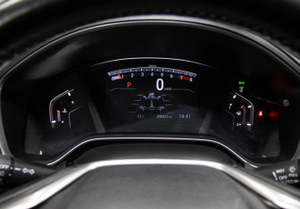 Подержанный автомобиль Honda CR-V 2021 года (13 фото)
