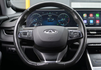 Подержанный автомобиль Chery Tiggo 7 Pro Max 2024 года (16 фото)
