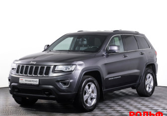 Подержанный автомобиль Jeep Grand Cherokee 2013 года (1 фото)