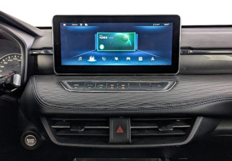 Подержанный автомобиль Haval Jolion 2023 года (17 фото)