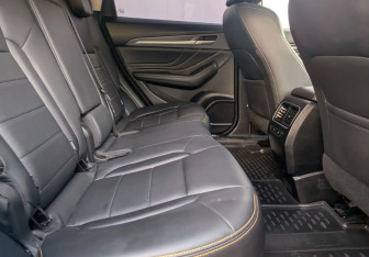 Подержанный автомобиль Haval F7x 2021 года (11 фото)