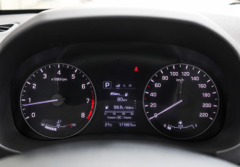Подержанный автомобиль Hyundai Creta 2020 года (12 фото)