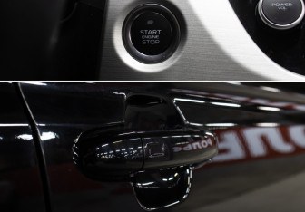 Подержанный автомобиль Geely Atlas 2020 года (18 фото)