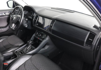 Подержанный автомобиль Skoda Kodiaq 2018 года (10 фото)