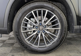 Новый Chery Tiggo 8 Pro 2023 (7 фото)