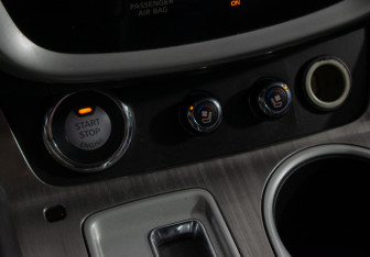 Подержанный автомобиль Nissan Murano Suv 2018 года (15 фото)