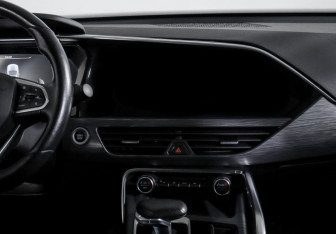 Подержанный автомобиль Geely Tugella 2021 года (13 фото)