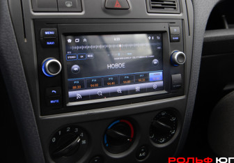 Подержанный автомобиль Ford Fusion 2008 года (15 фото)