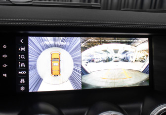 Подержанный автомобиль Tank 300 2024 года (19 фото)