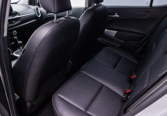 Подержанный автомобиль Kia Picanto 2021 года (11 фото)