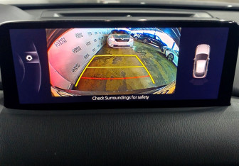 Подержанный автомобиль Mazda CX-5 2023 года (12 фото)