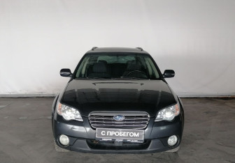 Подержанный автомобиль Subaru Outback Wagon 2007 года (2 фото)