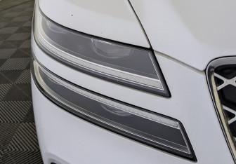 Подержанный автомобиль Genesis G80 2021 года (11 фото)