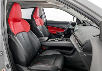 Подержанный автомобиль Changan CS55PLUS 2024 года (24 фото)