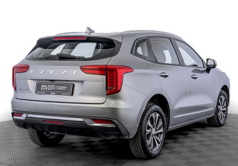 Подержанный автомобиль Haval Jolion 2022 года (5 фото)