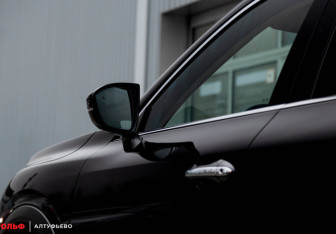 Новый Infiniti QX60 2025 (8 фото)