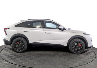 Новый Haval F7x 2026 (4 фото)