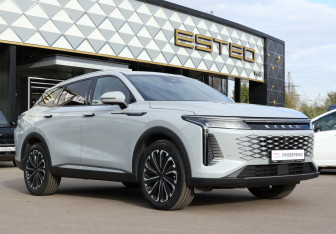 Подержанный автомобиль Exeed RX 2023 года (3 фото)