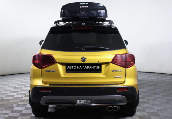 Подержанный автомобиль Suzuki Vitara 2020 года (4 фото)