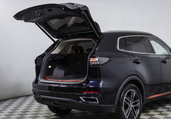 Подержанный автомобиль Changan CS55PLUS 2023 года (19 фото)