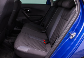 Подержанный автомобиль Volkswagen Polo Sedan 2018 года (11 фото)