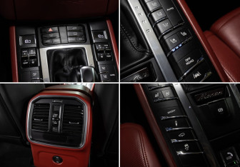 Подержанный автомобиль Porsche Macan 2017 года (21 фото)