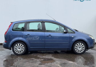Подержанный автомобиль Ford C-MAX 2006 года (4 фото)