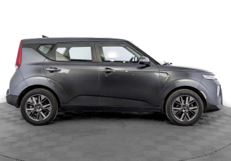 Подержанный автомобиль Kia Soul 2019 года (4 фото)