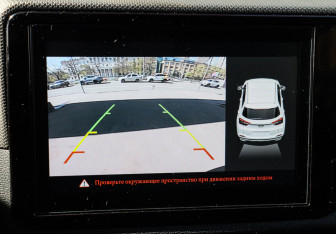 Подержанный автомобиль Chery Tiggo 4 2020 года (20 фото)