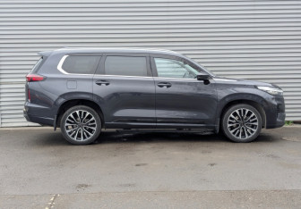 Подержанный автомобиль Exeed VX 2022 года (4 фото)