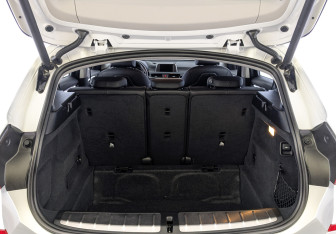 Подержанный автомобиль BMW X2 2019 года (10 фото)