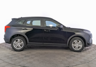 Новый Haval Jolion 2025 (4 фото)