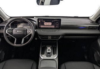 Новый Haval Jolion 2025 (10 фото)