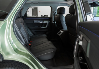 Новый Jaecoo J7 2024 (9 фото)