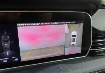 Подержанный автомобиль Hongqi HS5 2023 года (26 фото)