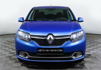 Подержанный автомобиль Renault Logan Sedan 2014 года (2 фото)